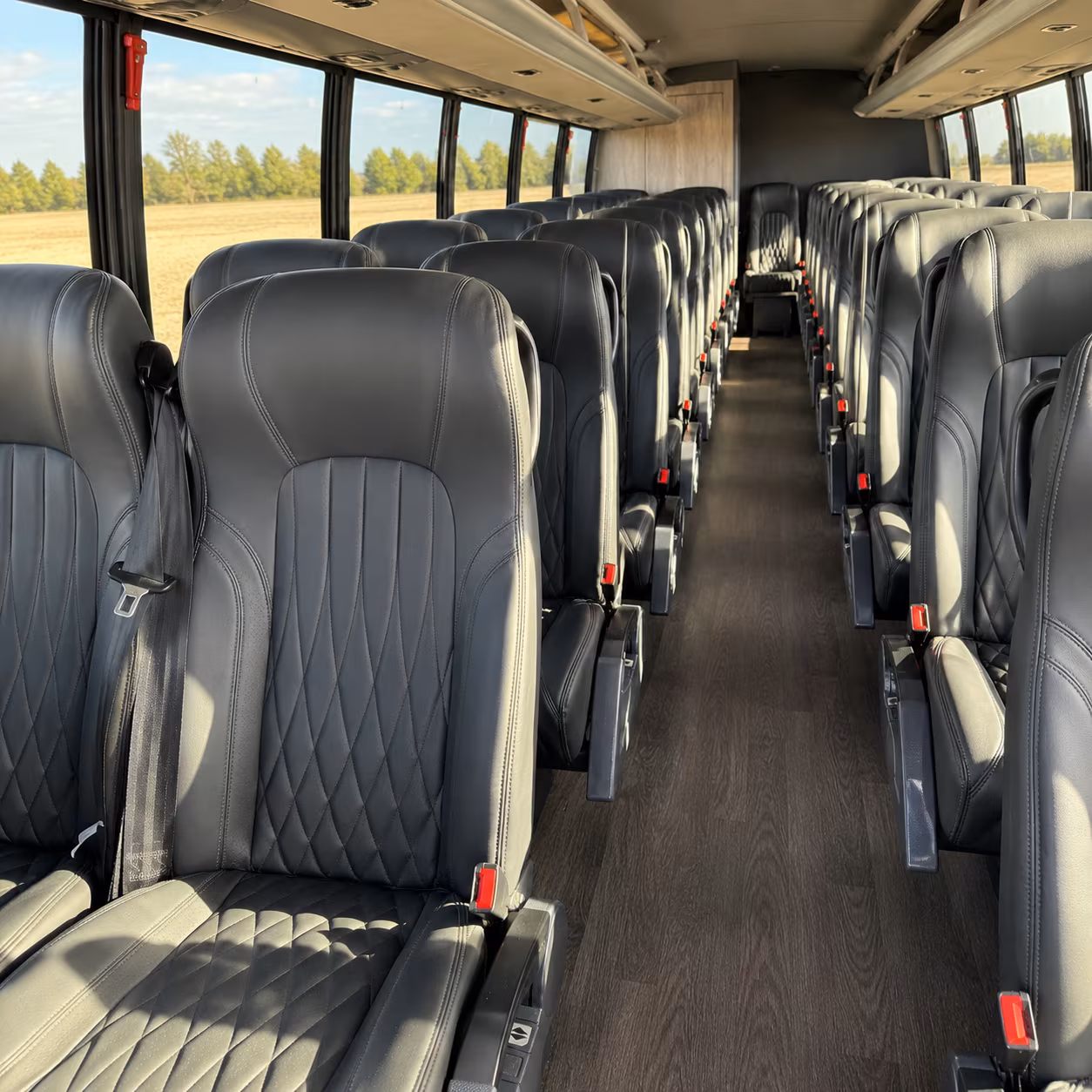 abilene bus rentals