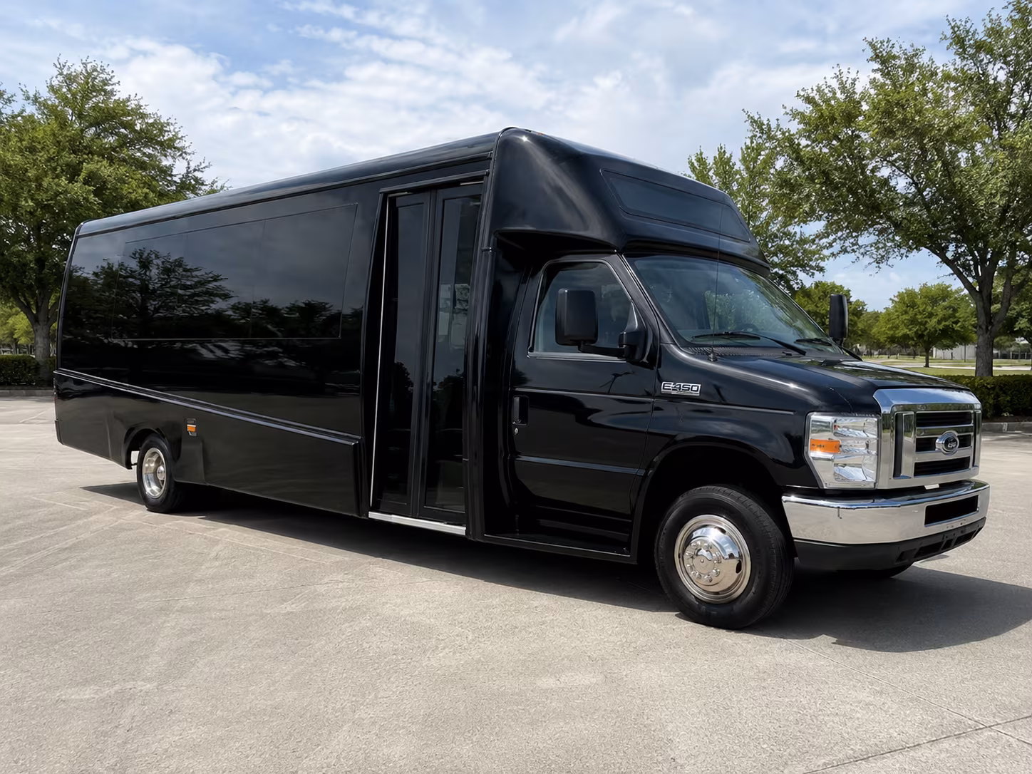 abilene easy government military travel with an abilene bus rental