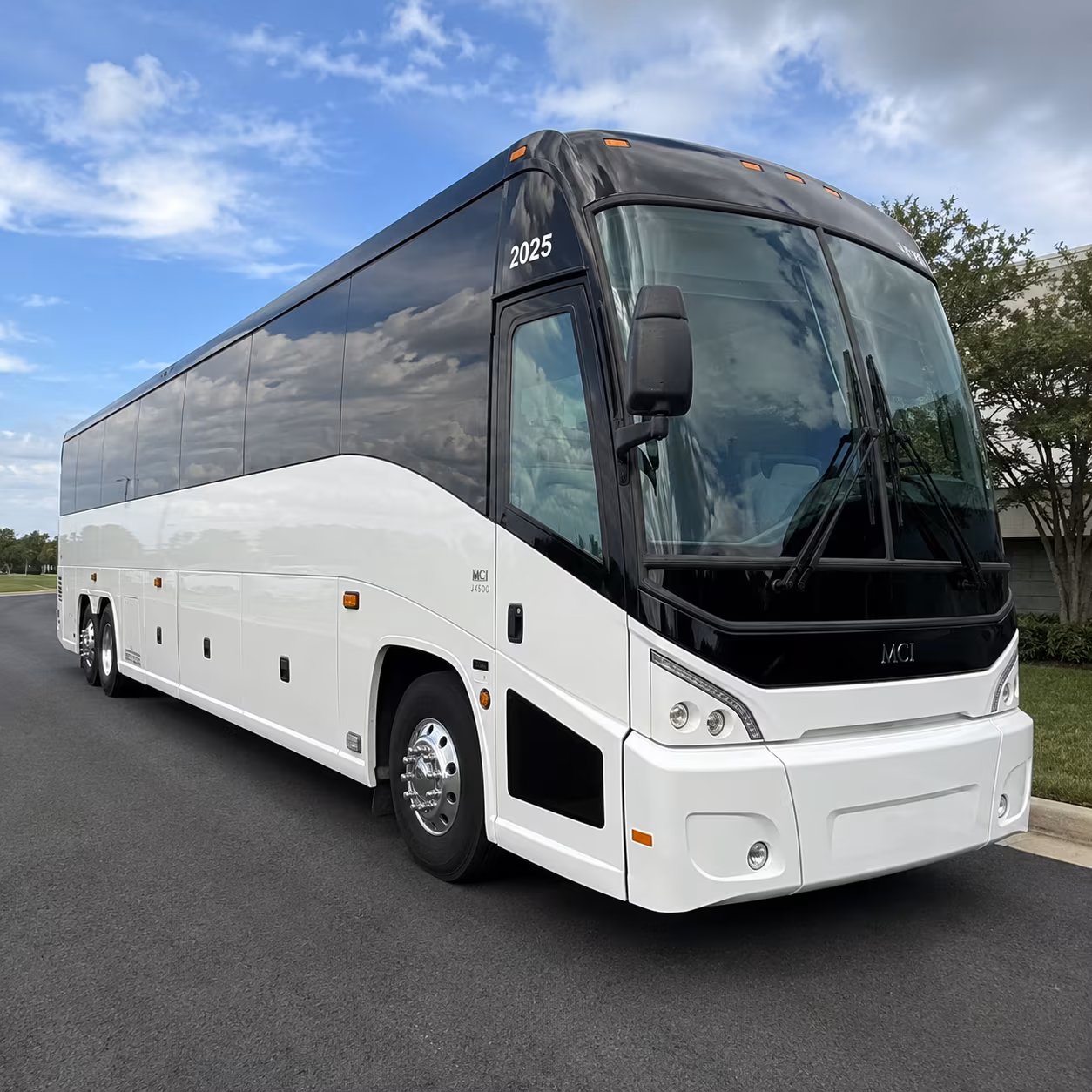 abilene flexible charter bus rentals for abilene wedding groups