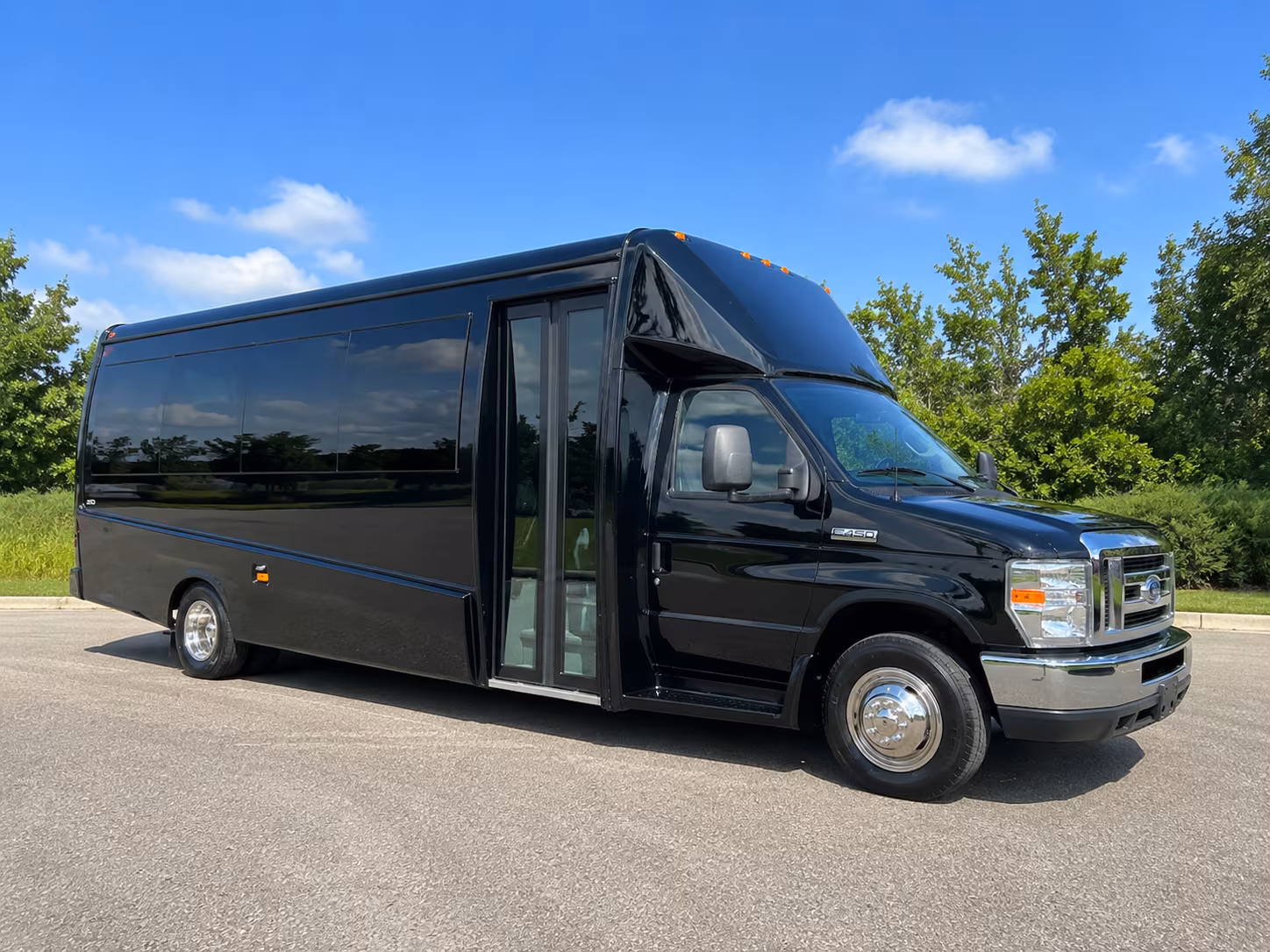 abilene plan your big night with abilene prom bus rentals