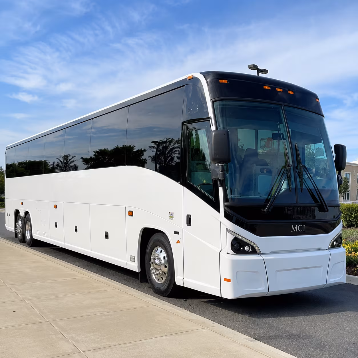 abilene school sports team and fan group charter bus rentals in abilene