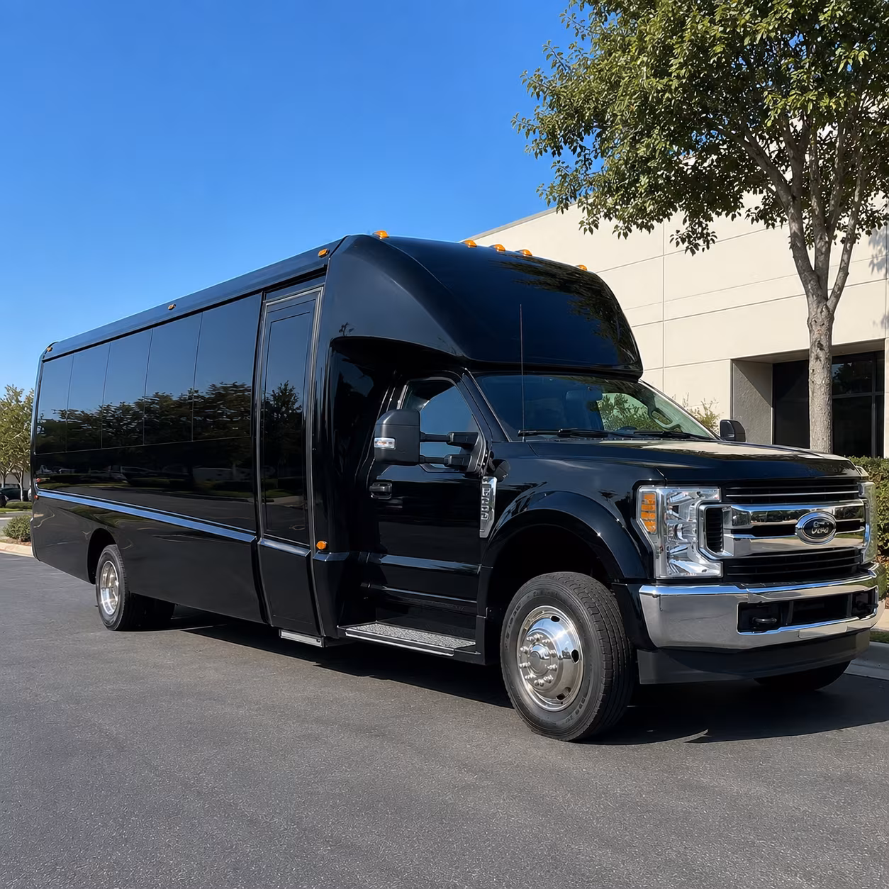 amarillo charter bus rentals for teams and fans traveling to away games