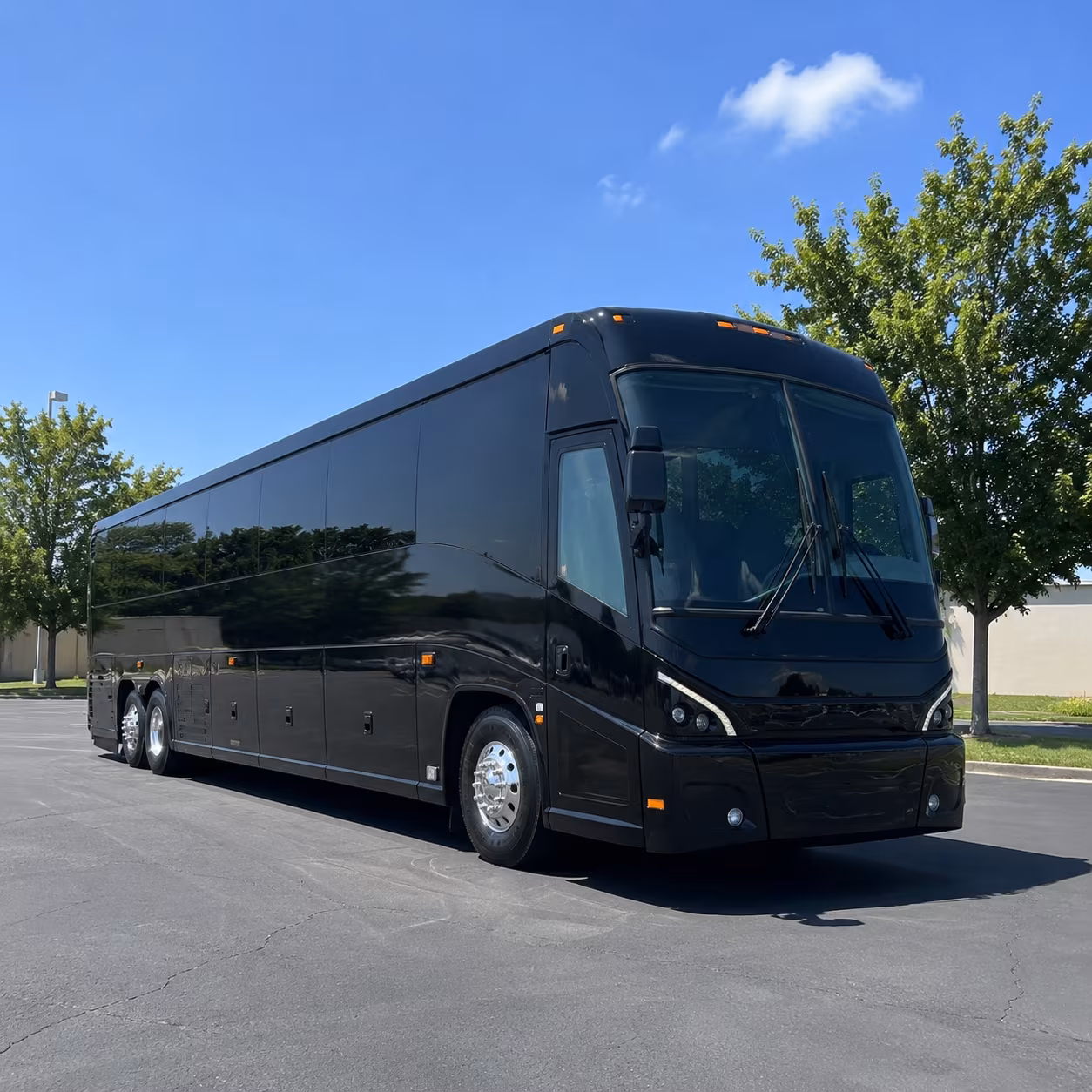 amarillo employee charter bus rentals in amarillo