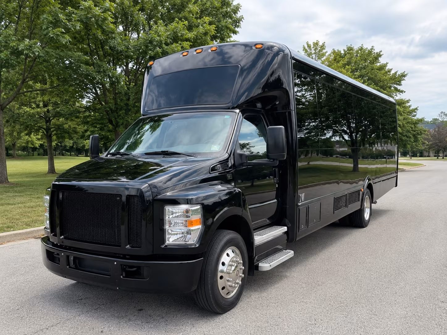 amarillo enjoy your private event with a stress free bus rental