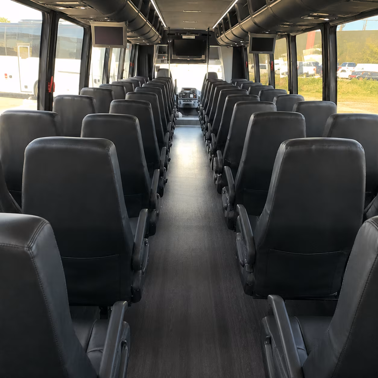 amarillo government military bus transportation in amarillo