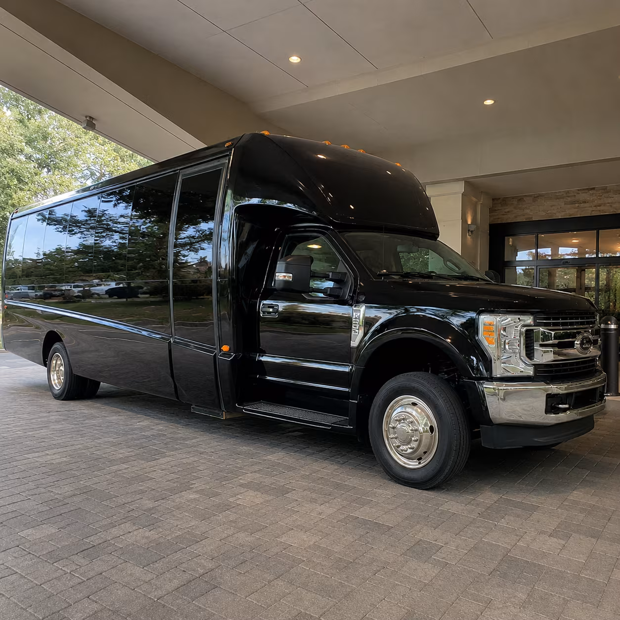 amarillo private airport transportation without the stress