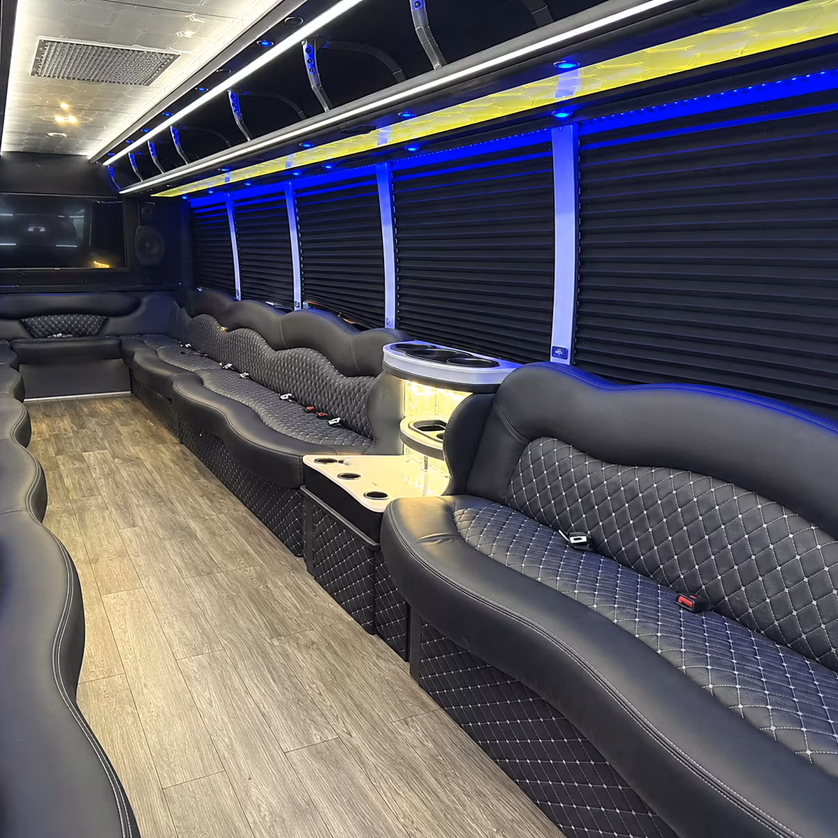 book a party bus for prom birthdays and bachelorette nights in midland