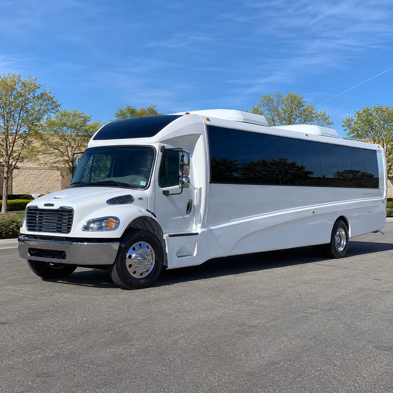 corporate airport transfers between maf and downtown midland
