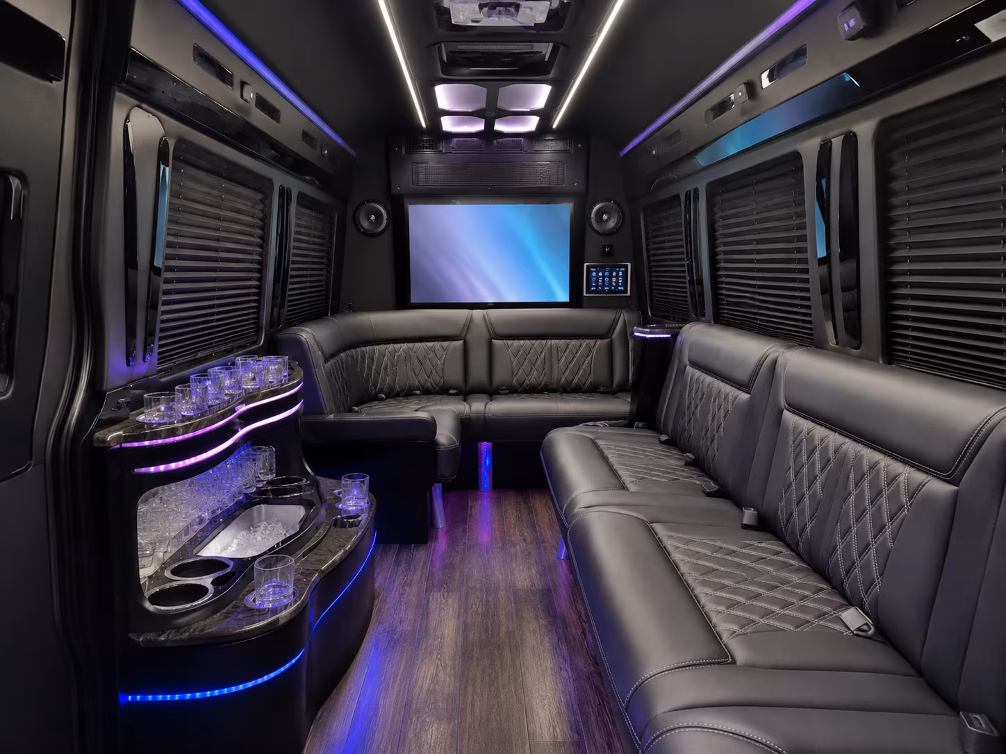 corporate wine tours and client entertainment out of midland