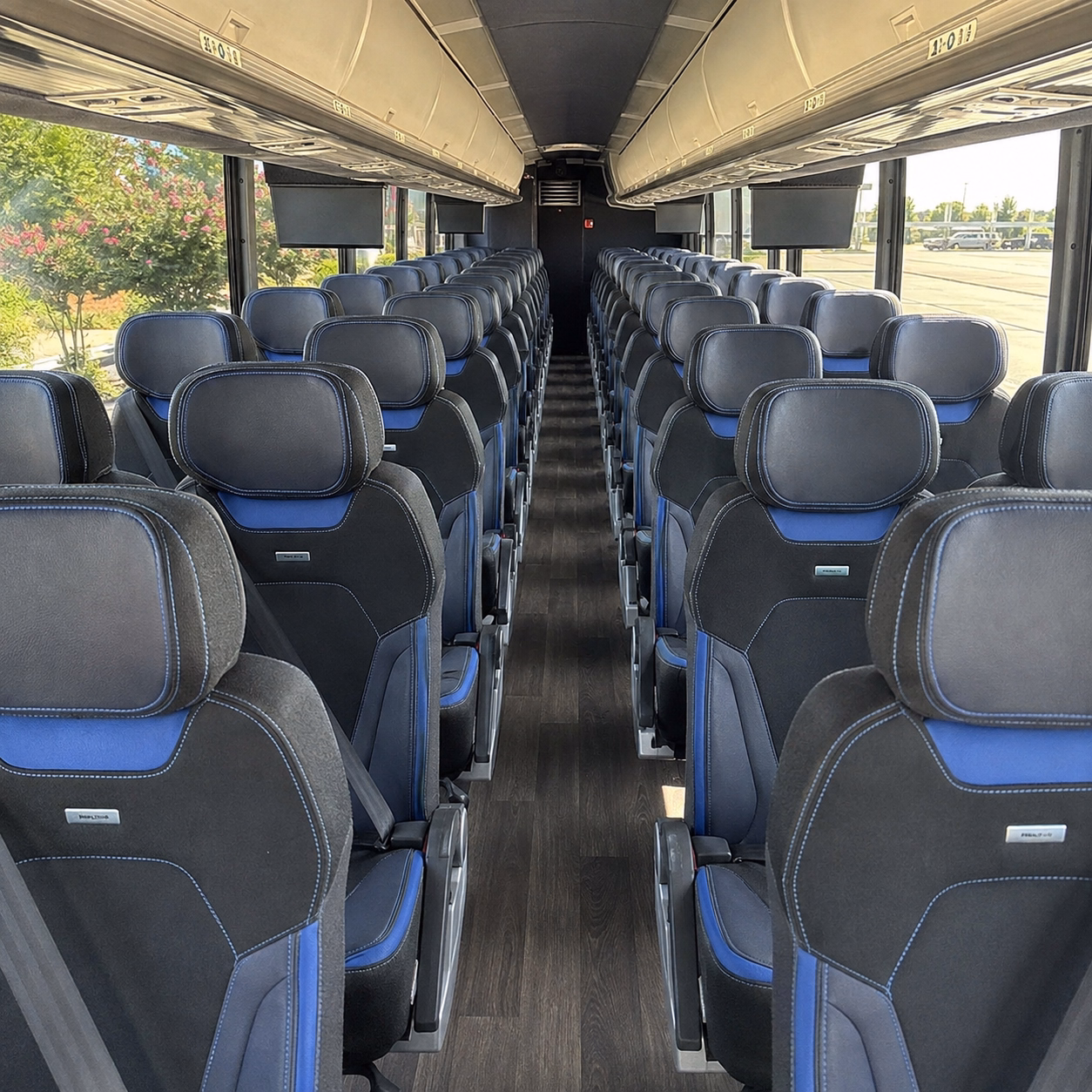get your congregation to retreats across west texas in comfort