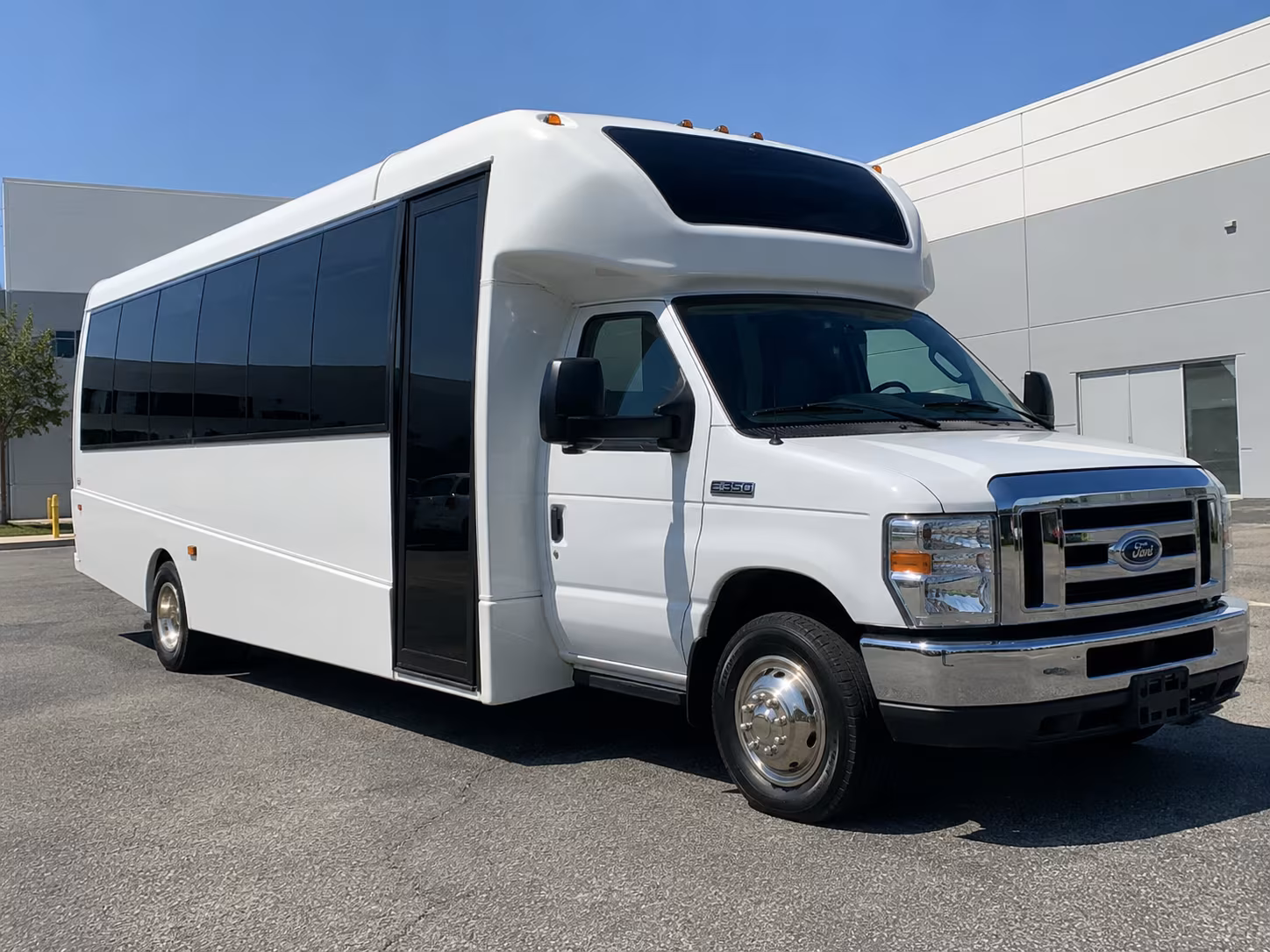 group transportation in midland booked in minutes instead of days