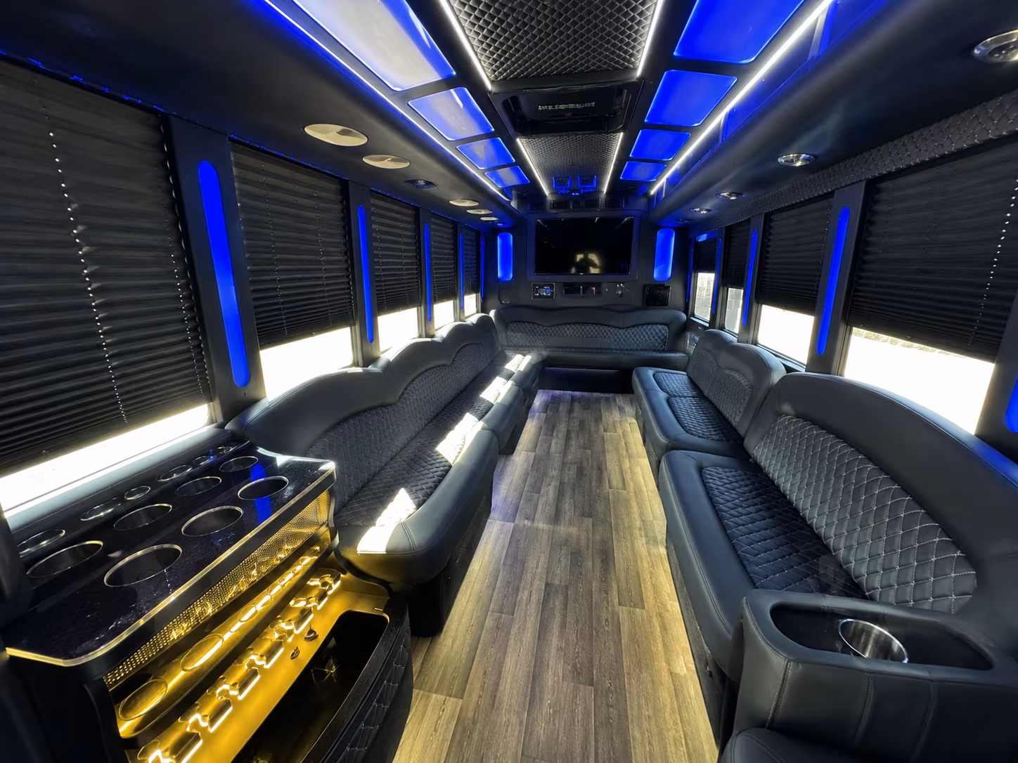 killeen bus rentals