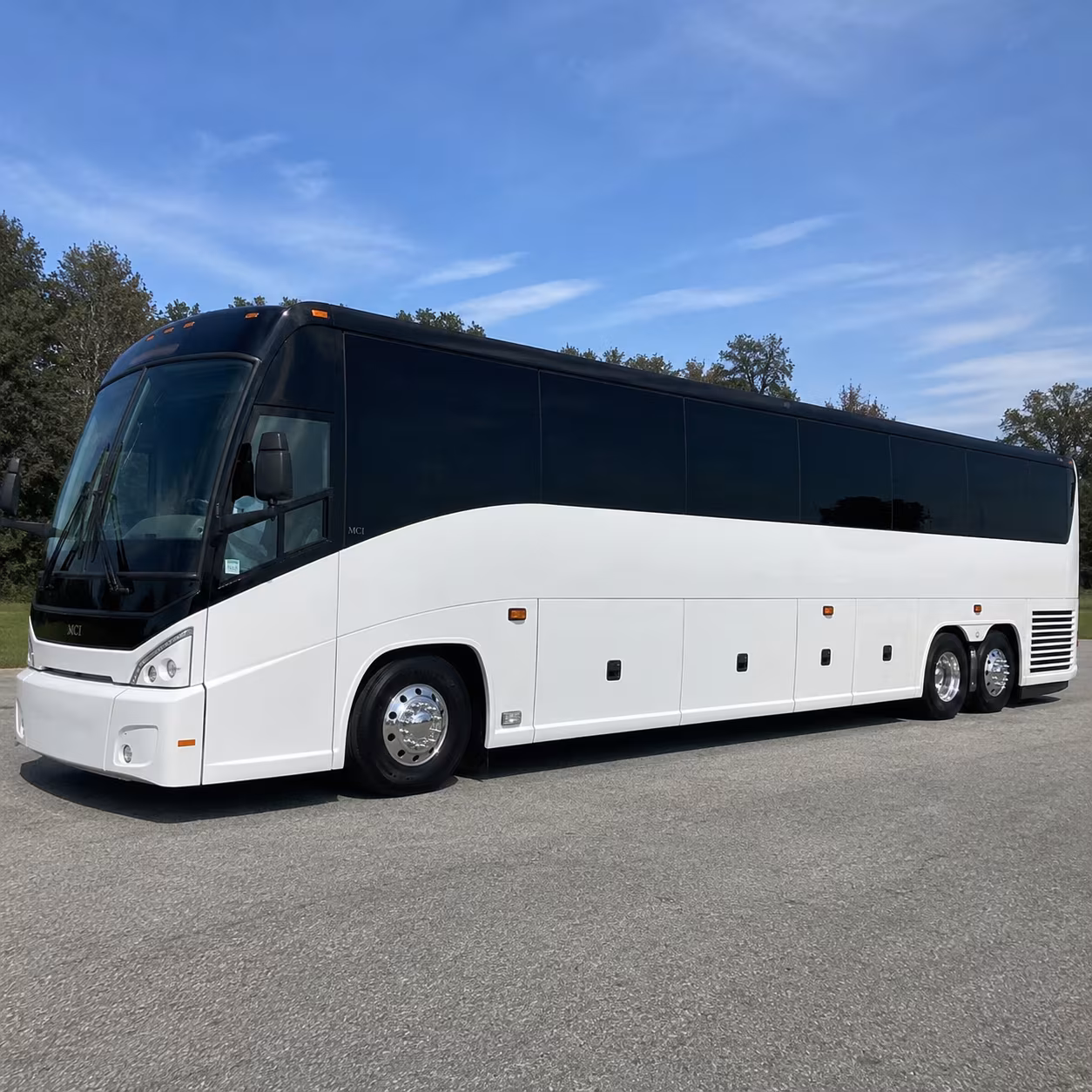 killeen charter bus