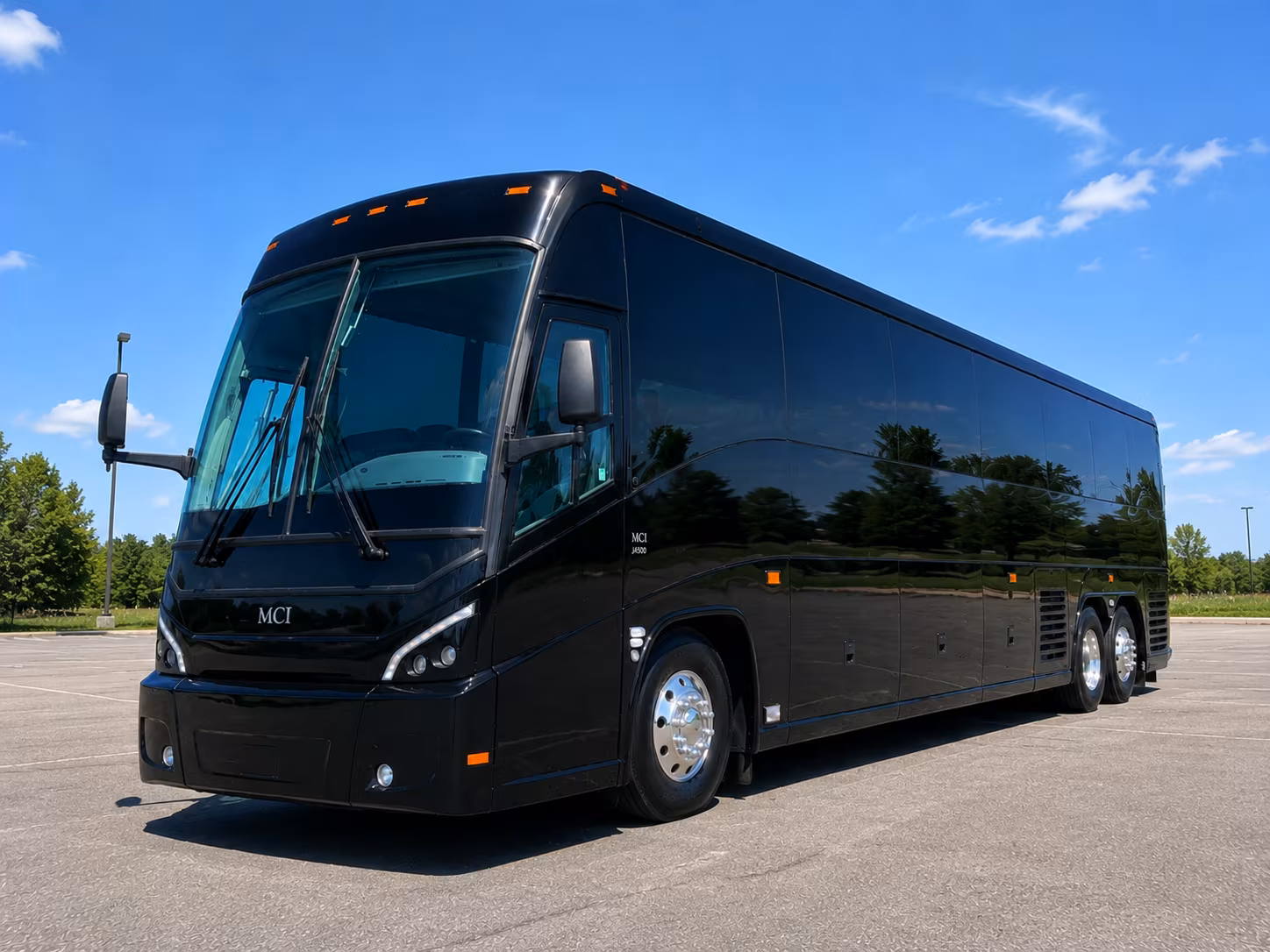 killeen charter bus rental
