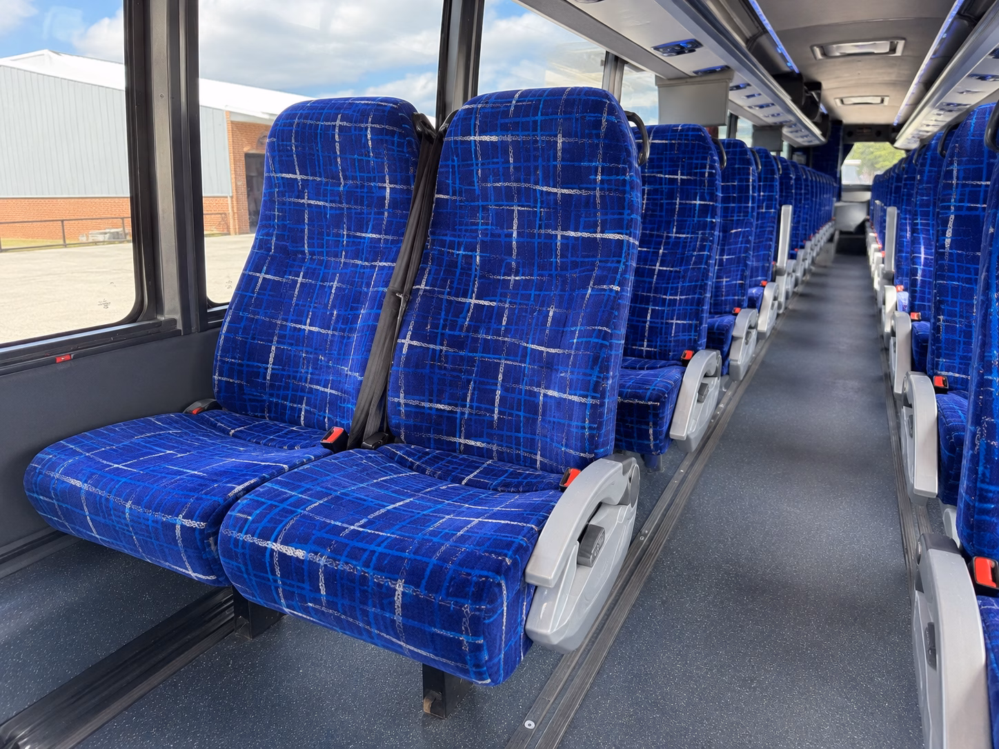 killeen comfortable charter bus rentals for killeen church groups