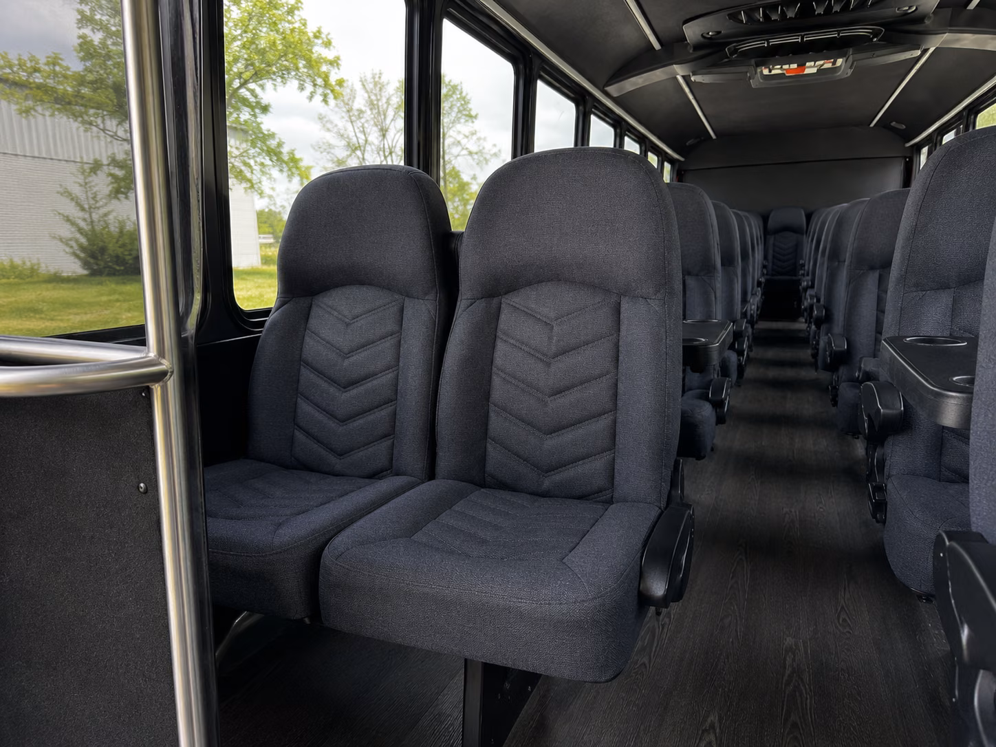 killeen employee shuttles for any company
