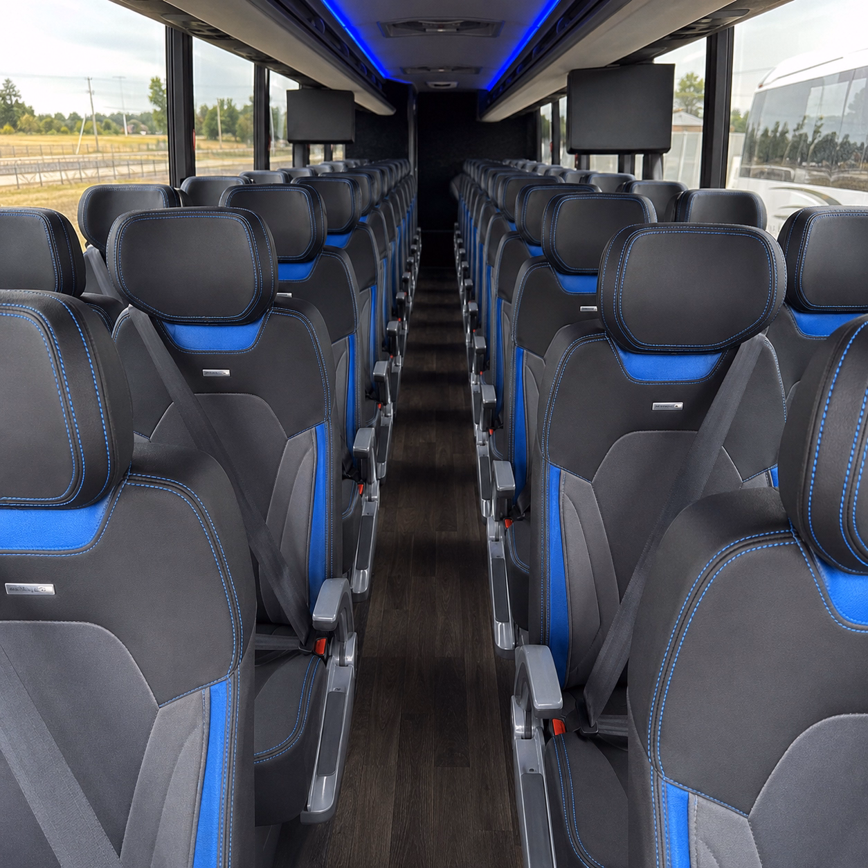 killeen get your group to every winery on time with a killeen charter bus