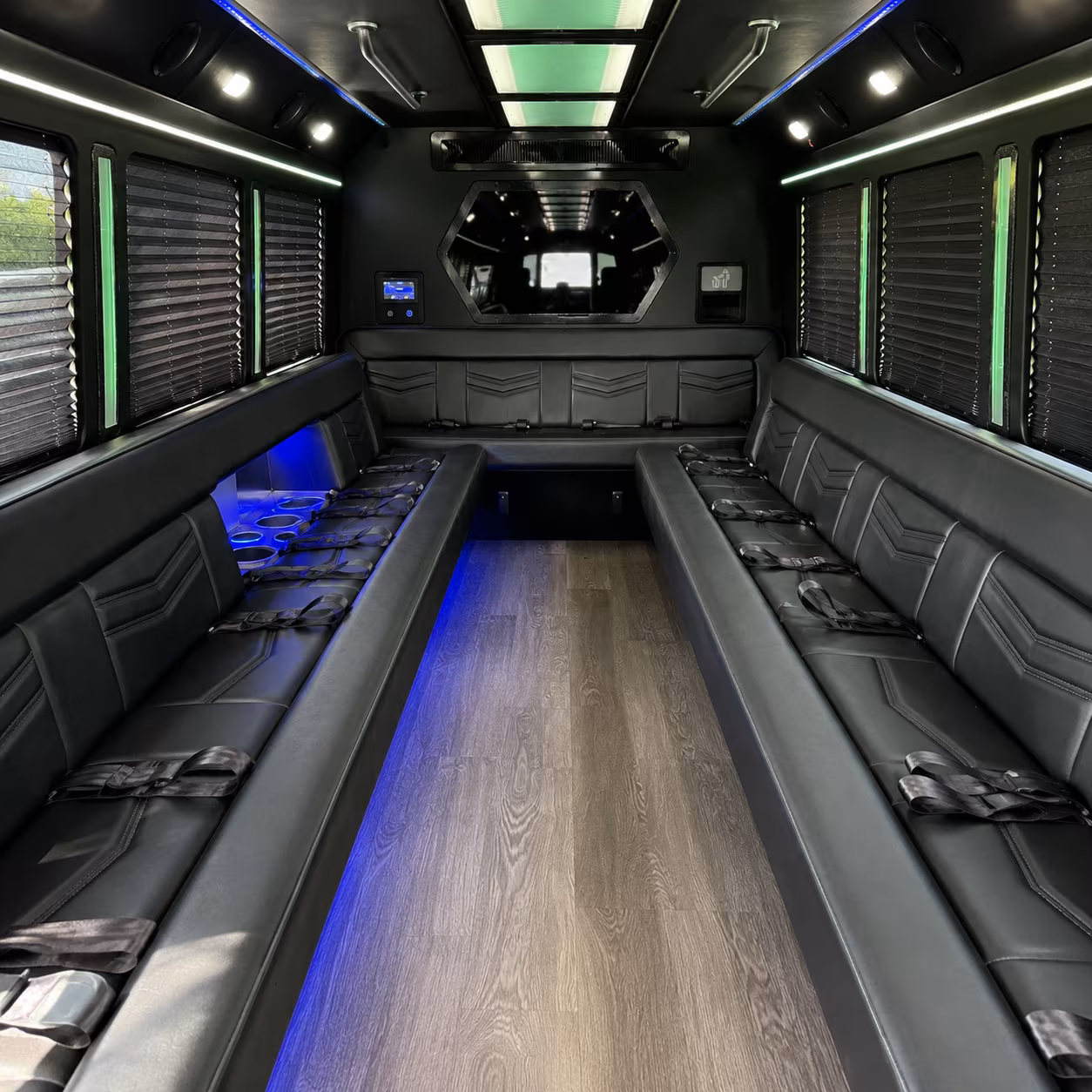 killeen keep the party moving with killeen party bus rentals