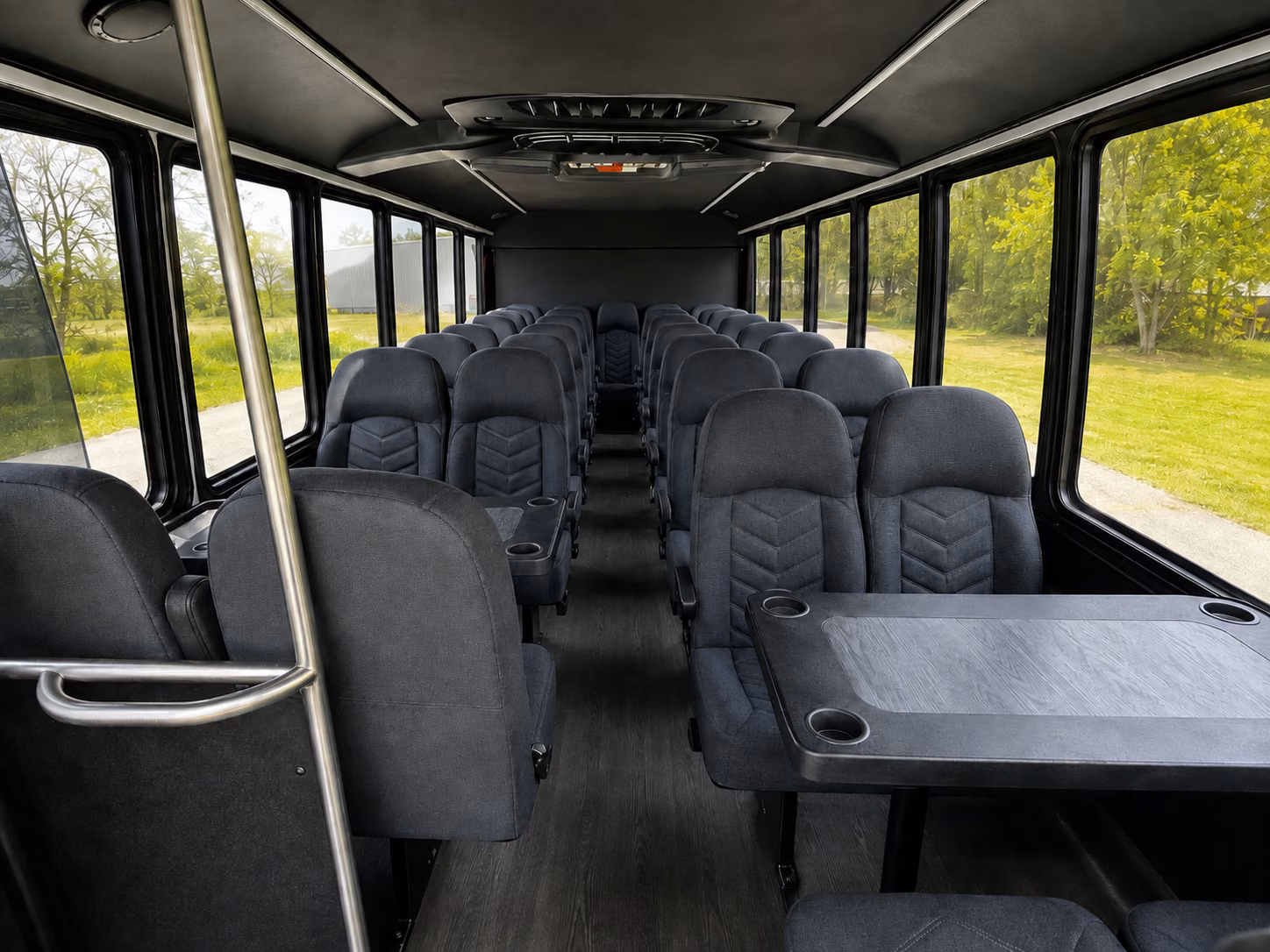 killeen plan your wedding day with a killeen charter bus rental