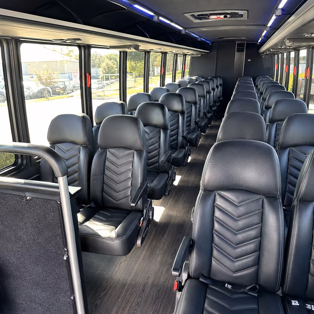 las cruces employee transportation for every shift
