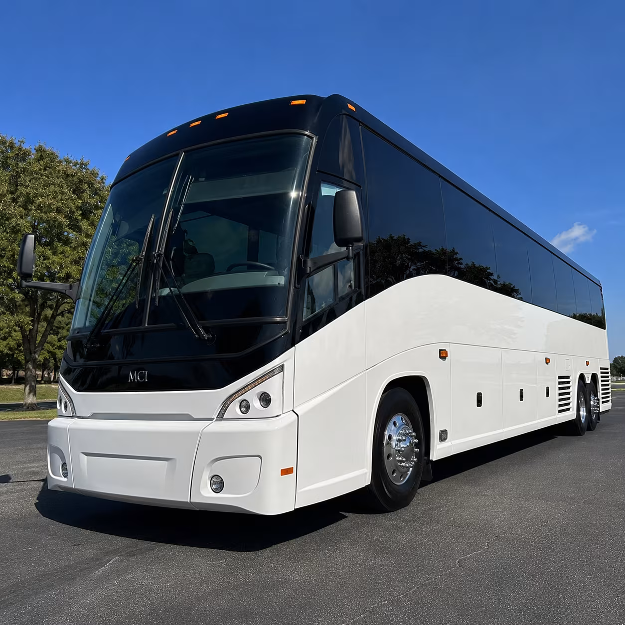 las cruces sleek charter bus rentals for las cruces corporate retreats