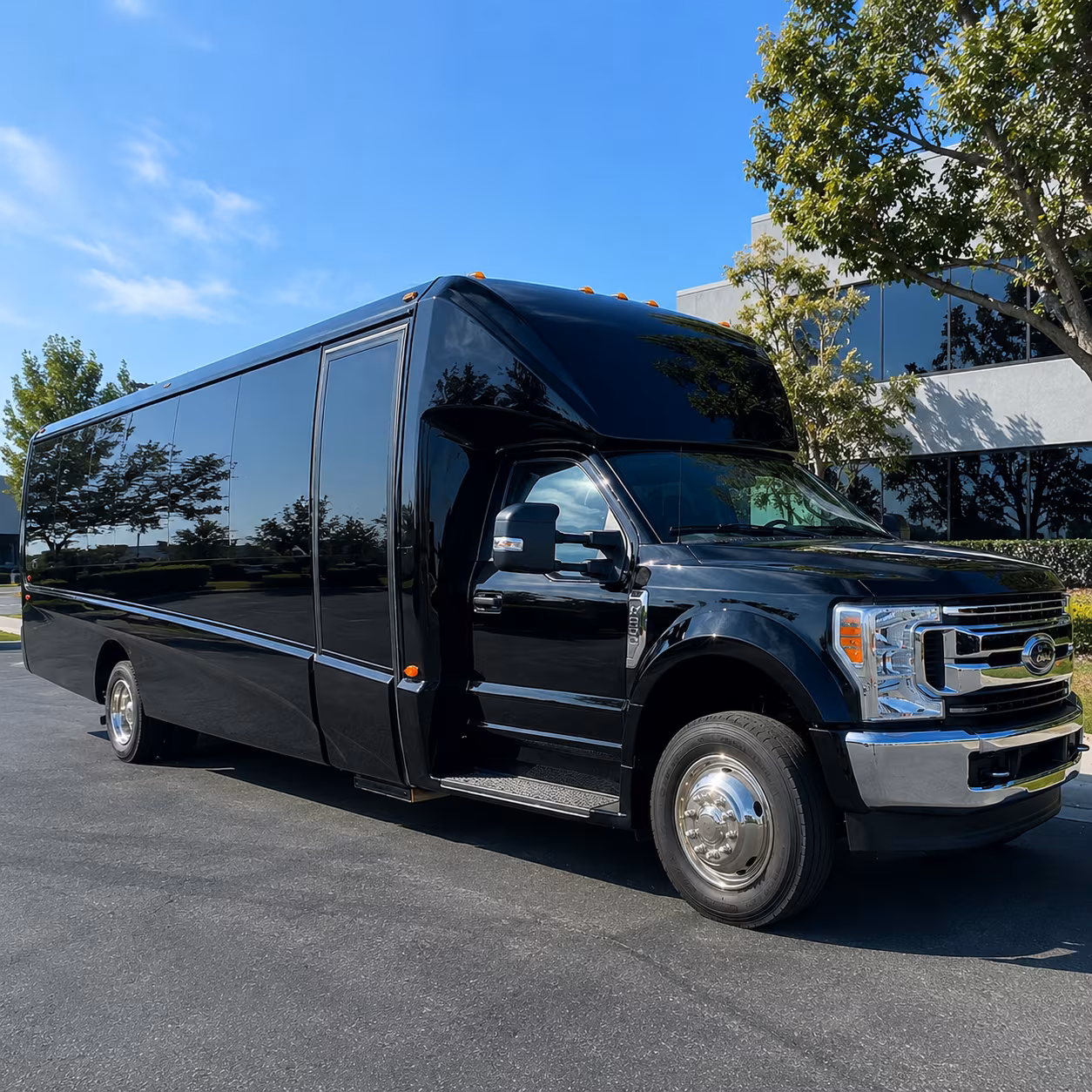lubbock airport shuttle bus rentals