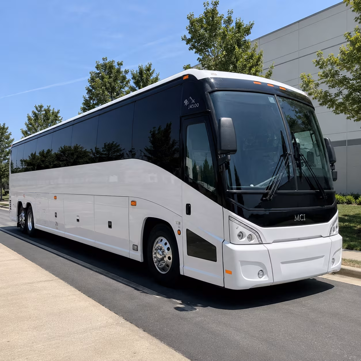 lubbock charter bus rentals for lubbock corporate events