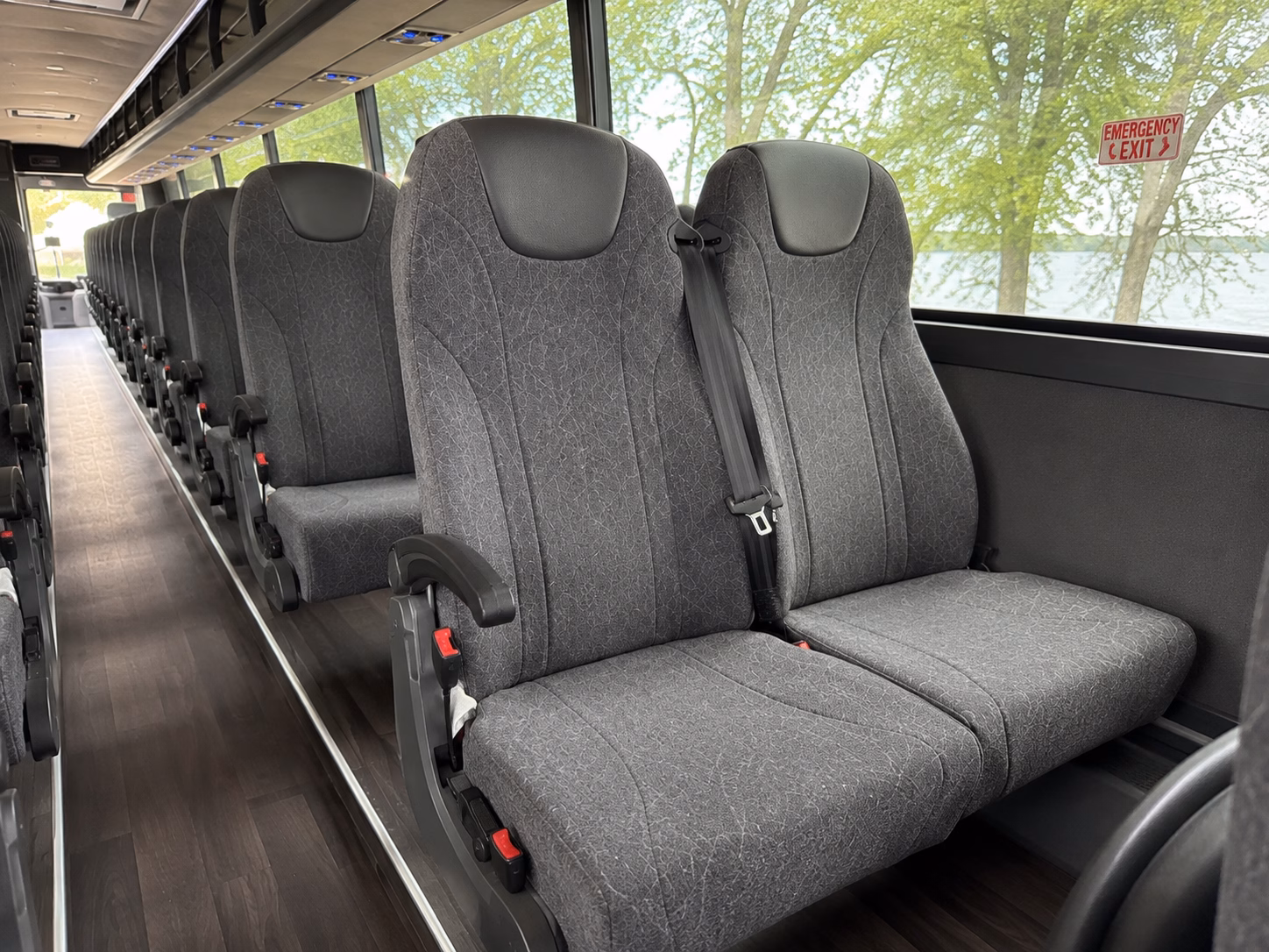 lubbock charter bus rentals for sports tournaments