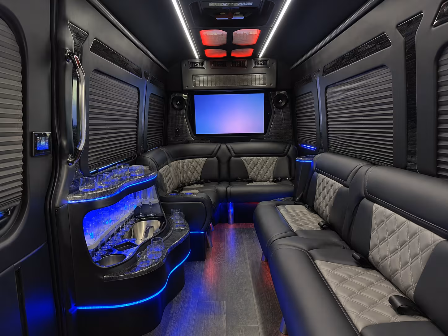 lubbock military and government shuttle services in lubbock