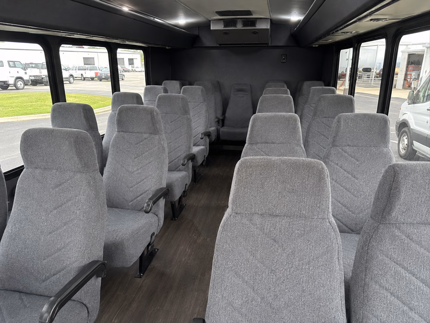 lubbock professional employee shuttle bus rentals in lubbock