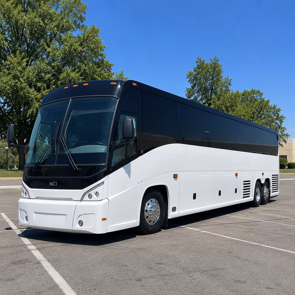 lubbock rent a private charter bus for a lubbock event