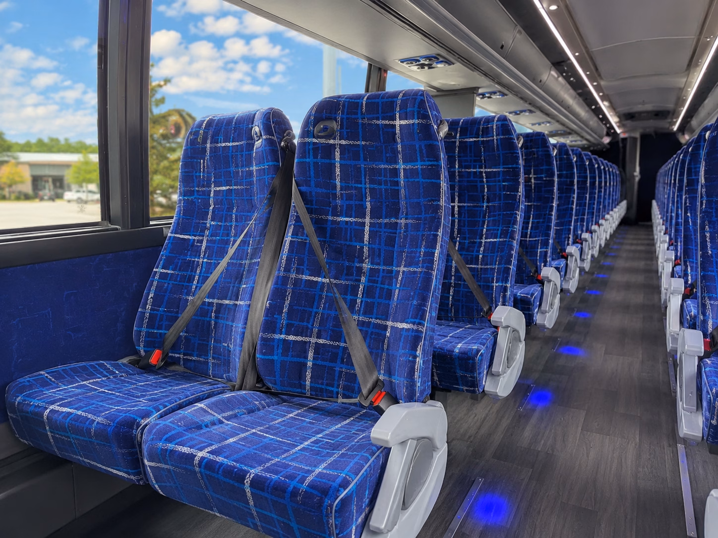 lubbock travel on your schedule with lubbock long distance charter bus rentals
