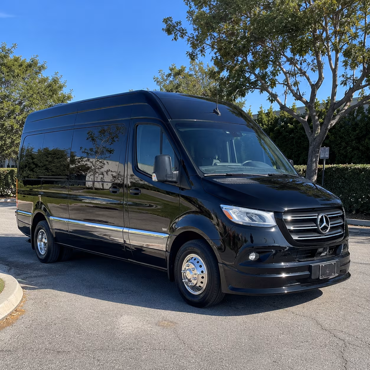 midland concert transportation onboard seating