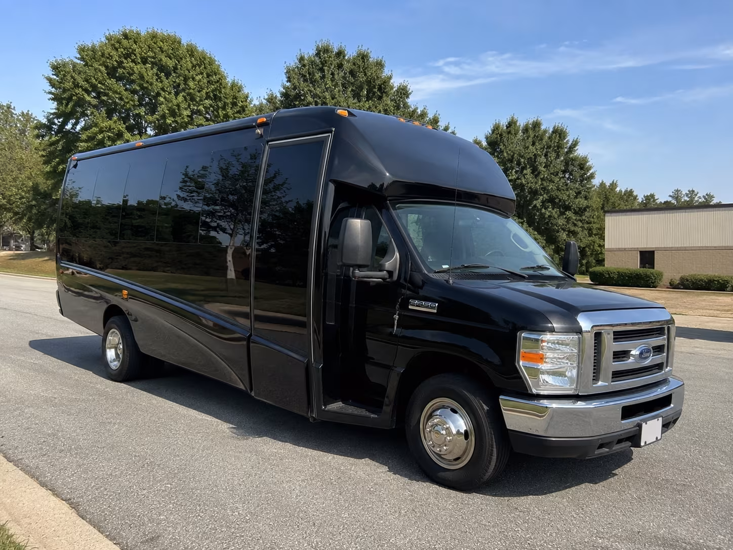 midland high school and legacy high school prom transportation made simple