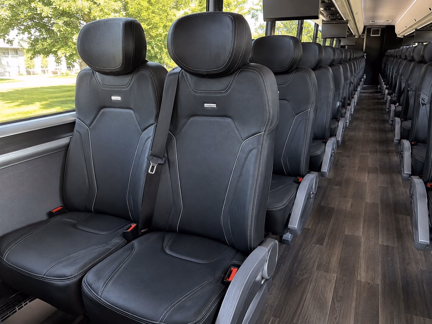 midland odessa corridor shuttle service for government and military groups