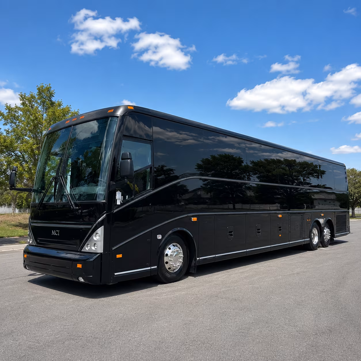 midland religious group transportation