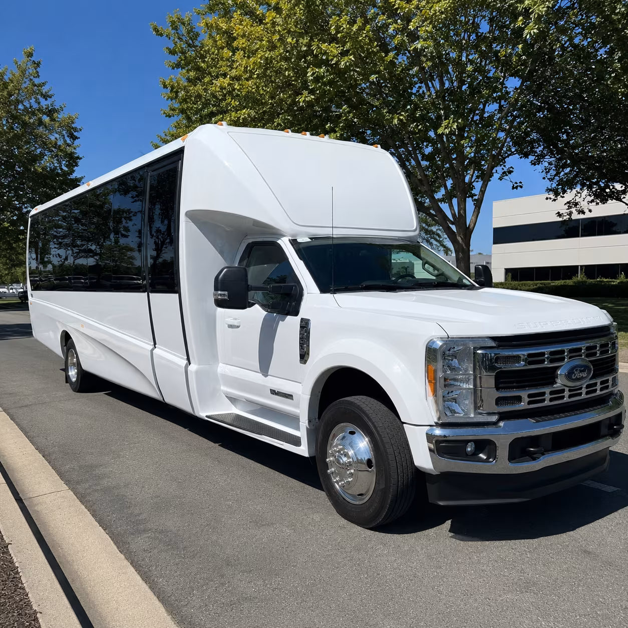 midland school event transportation