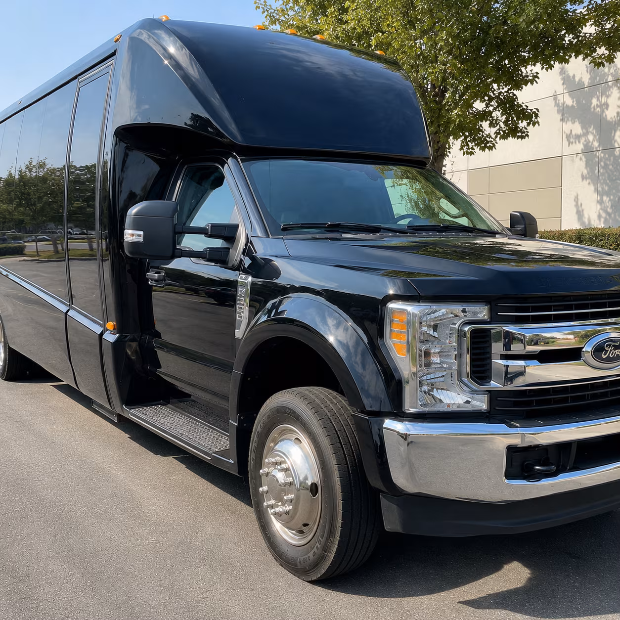 midland sporting event transportation