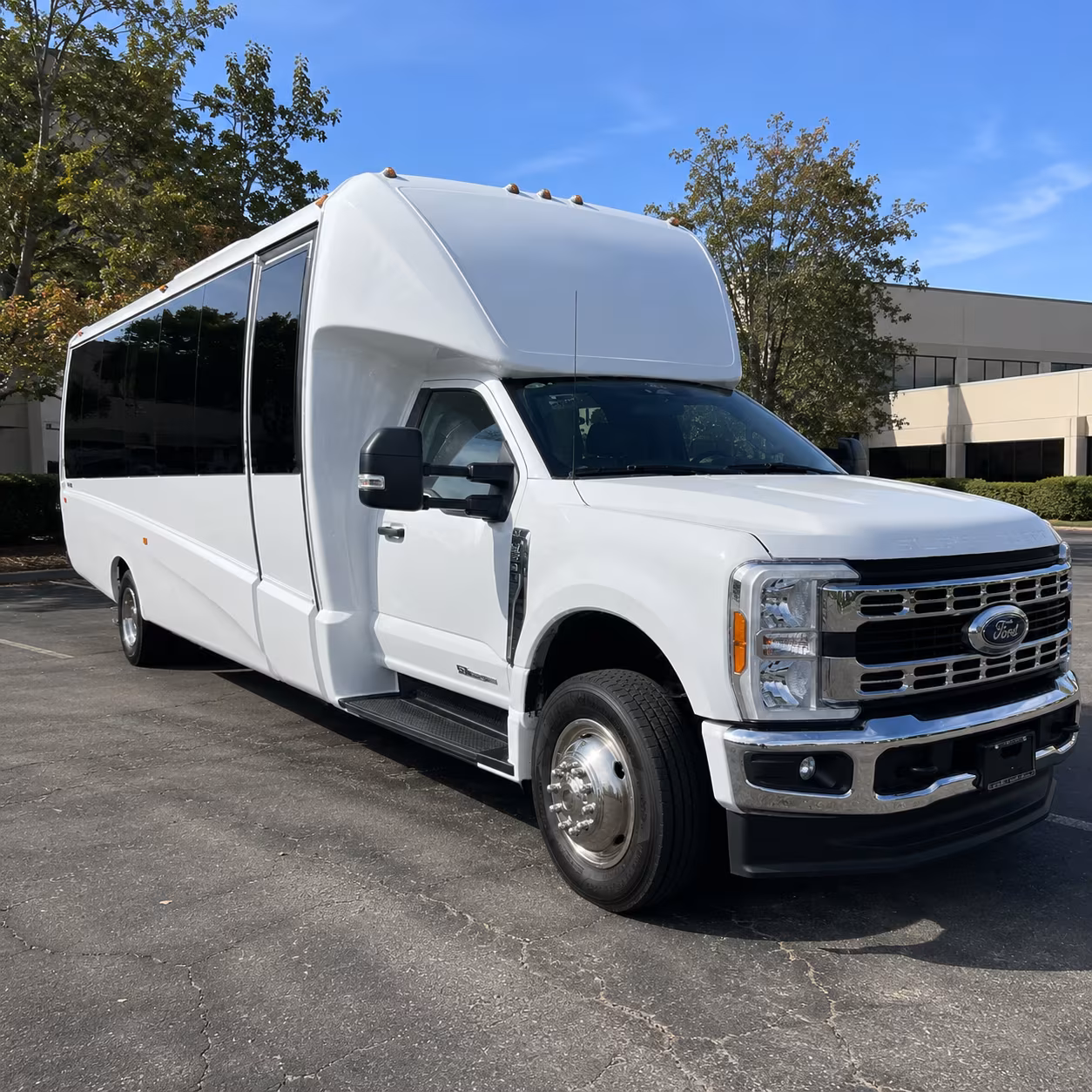 midland wine tour brewery transportation onboard seating