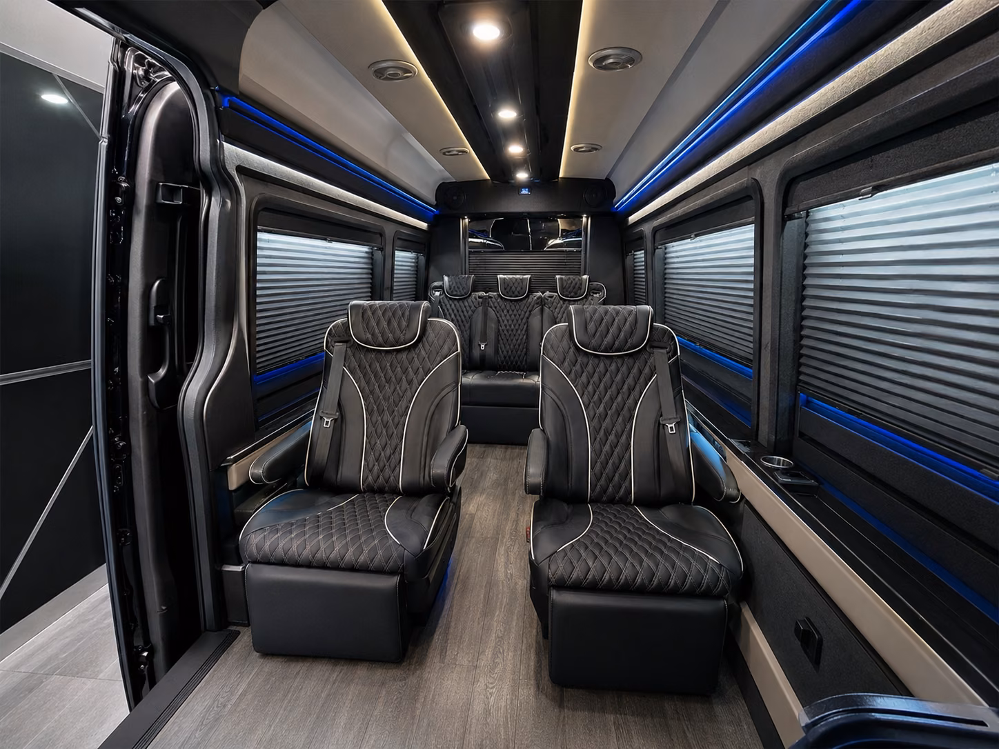 midlandcharterbuscompany com is ready for the permian basin international oil show and every major midland event