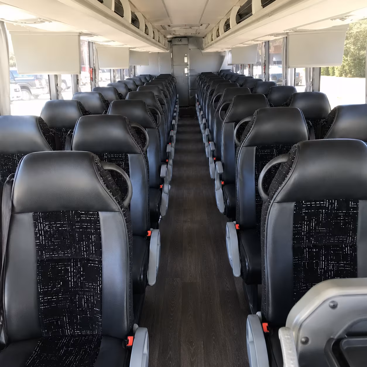 odessa bus rentals
