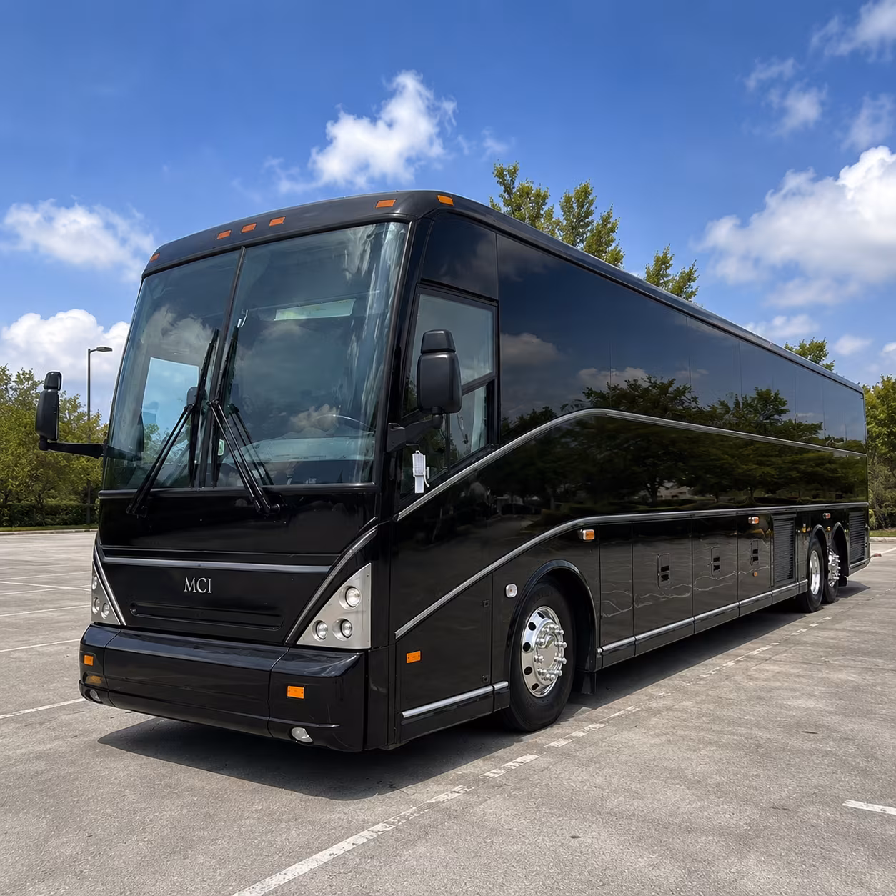 odessa plan transportation for your odessa wedding