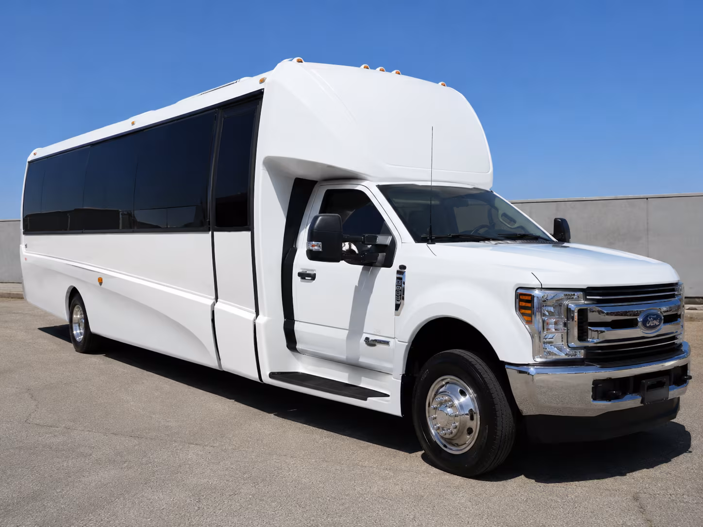 odessa reliable odessa employee shuttles