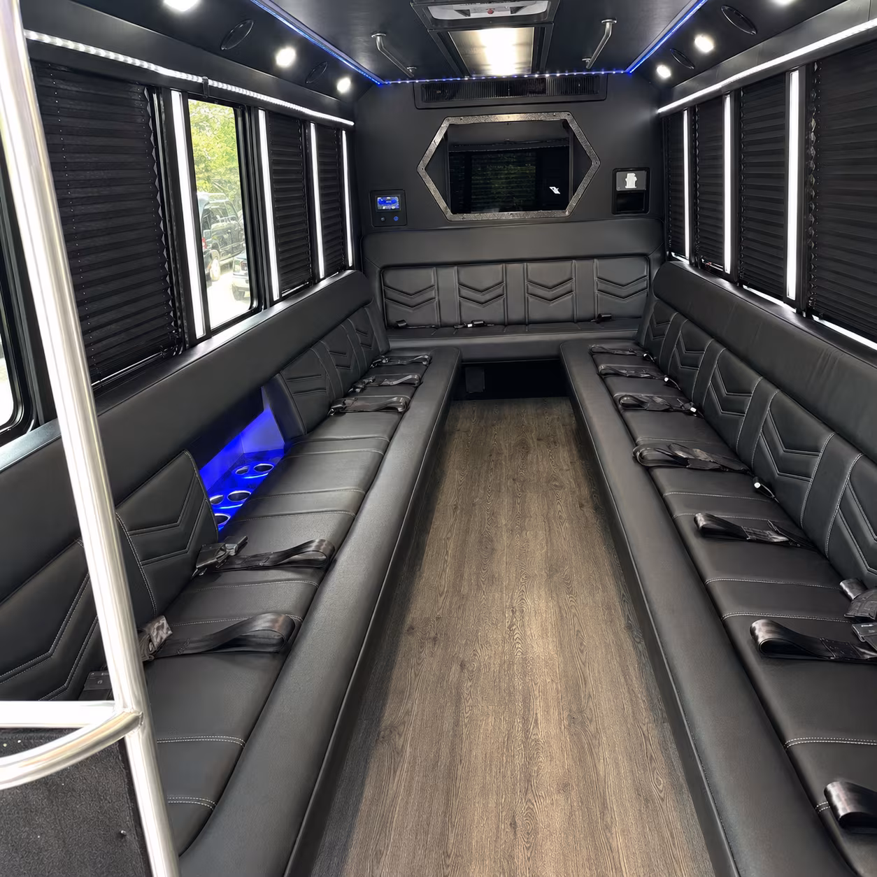 party buses in midland texas that make prom night unforgettable