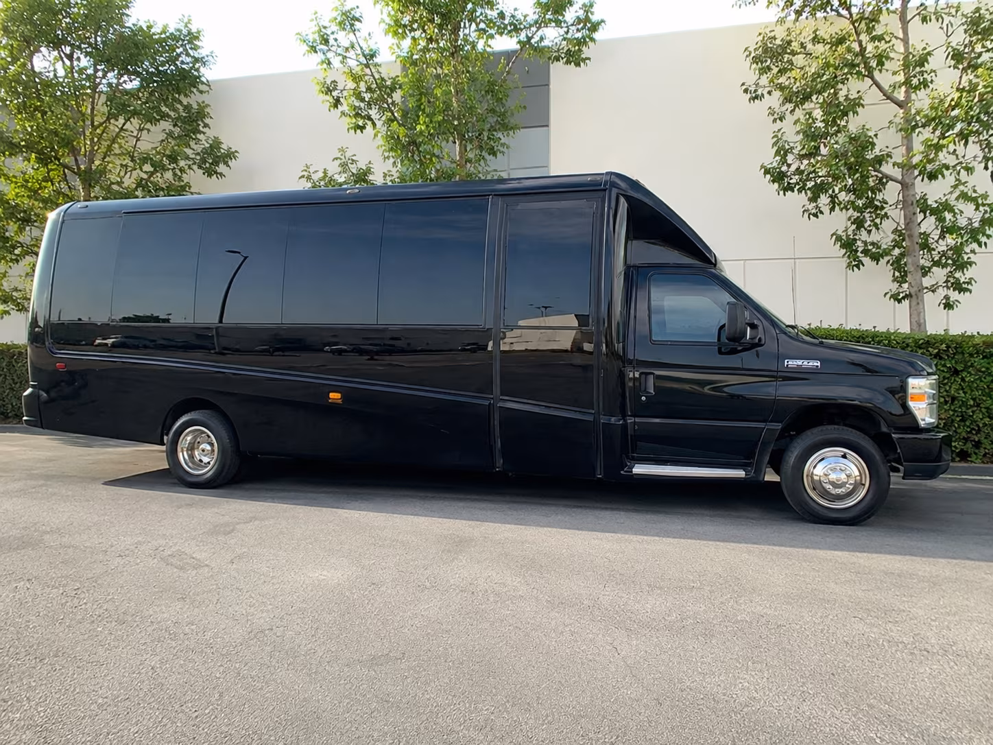 prom transportation from midland to odessa and across the permian basin
