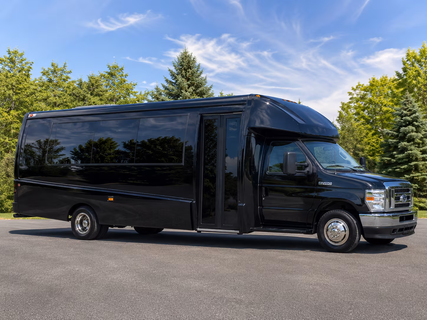 san angelo bus rentals