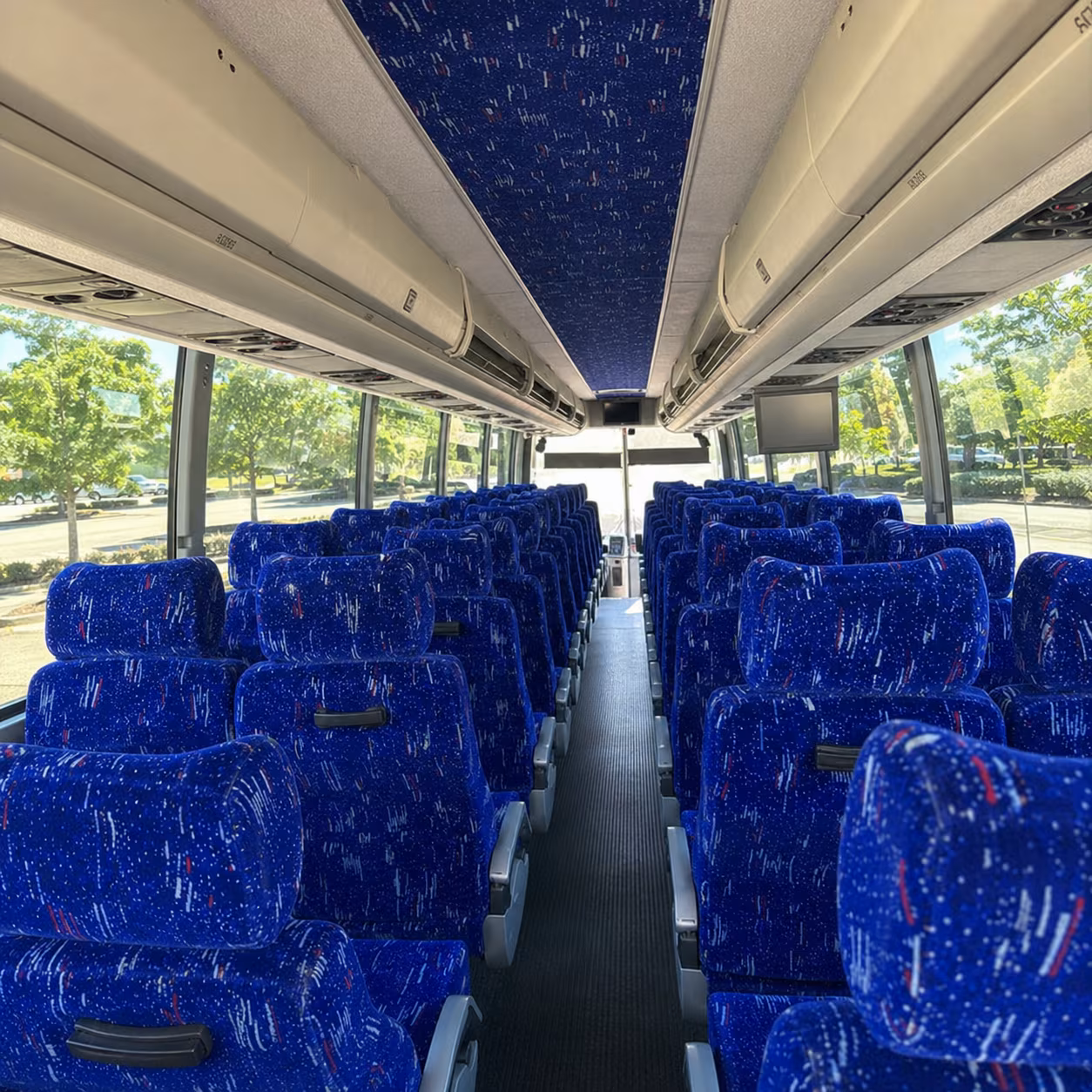 san angelo charter bus rental