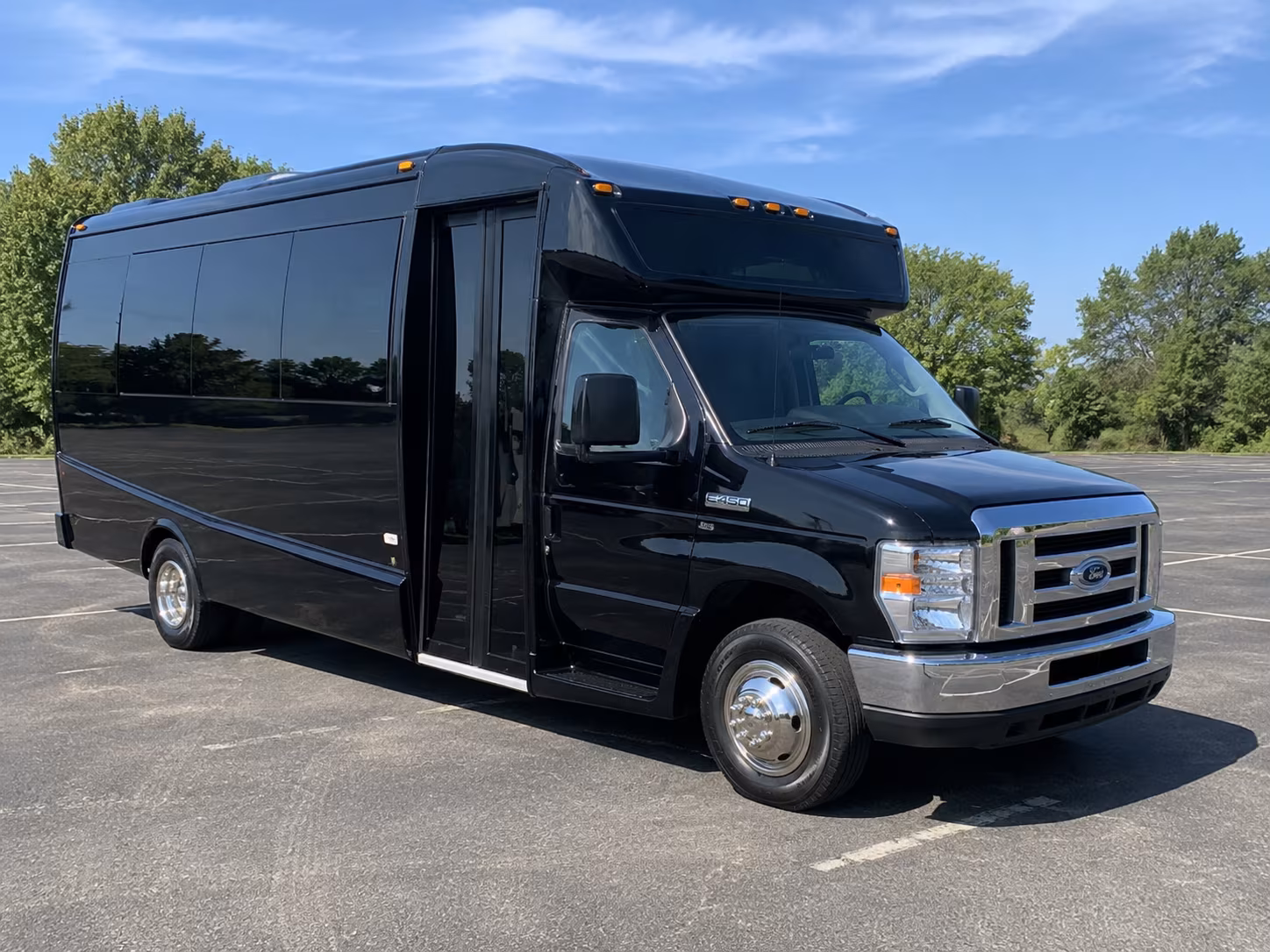 san angelo comfortable charter bus rentals for san angelo weddings