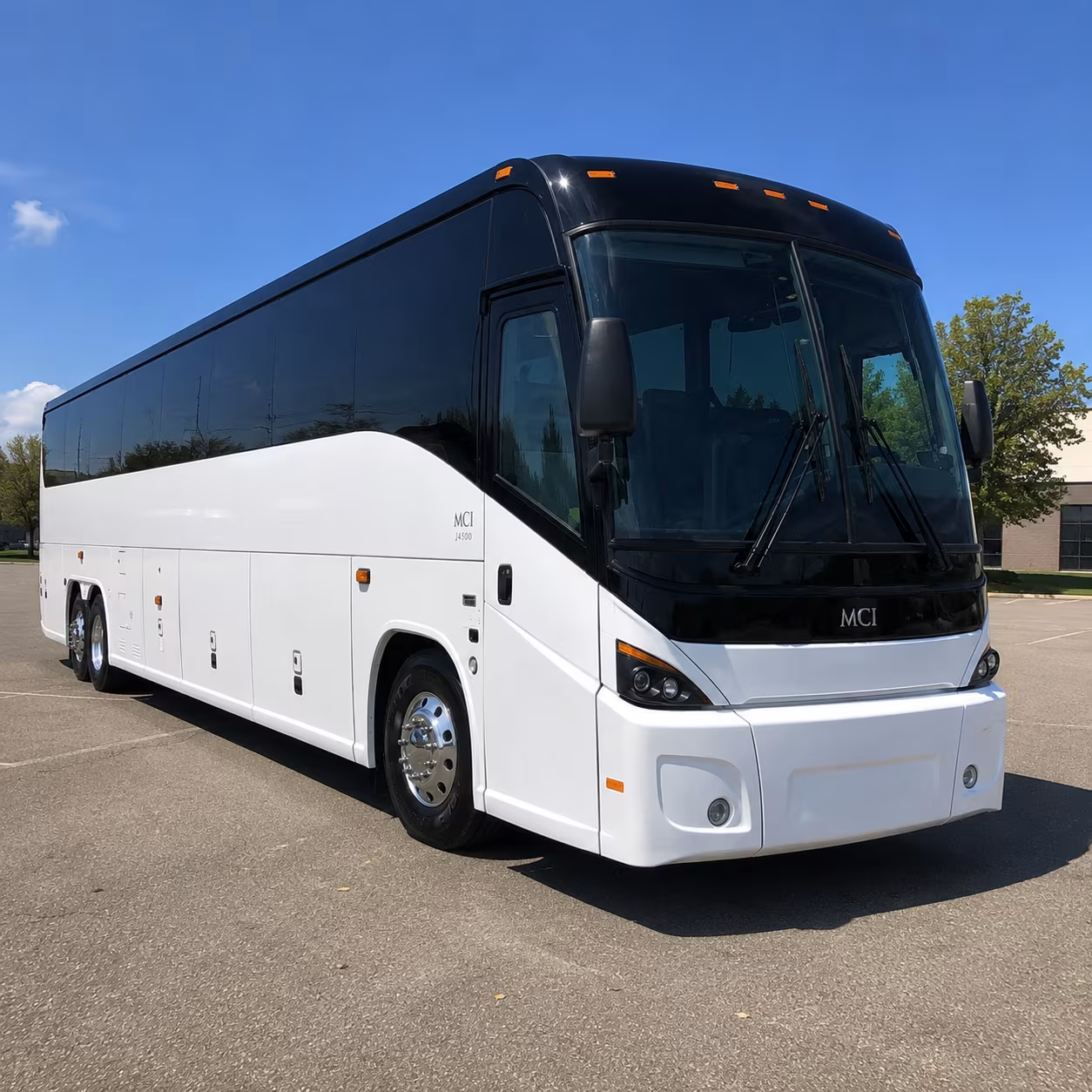 temple charter bus