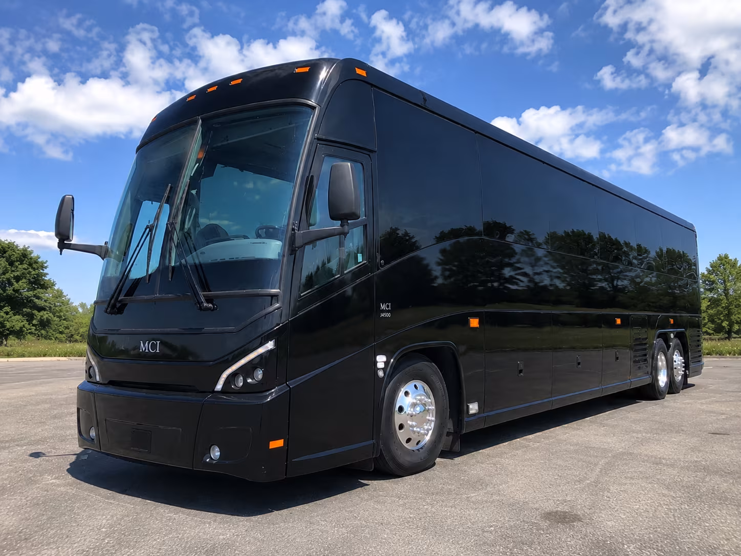 temple charter bus rental fleet